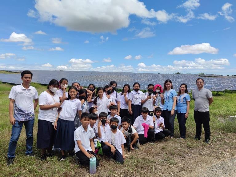 BulacanSol promotes renewable energy among Bulacan students