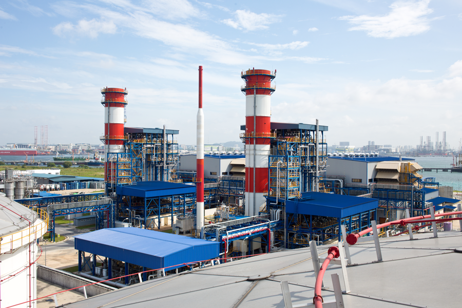 MGEN subsidiary PacificLight Power awarded 600 MW CCGT plant, to be operation by 2029