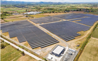 MGEN Energizes 19.8 MWac Solar Power Plant in Bongabon, Nueva Ecija