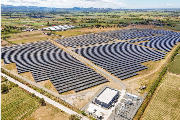 MGEN Energizes 19.8 MWac Solar Power Plant in Bongabon, Nueva Ecija