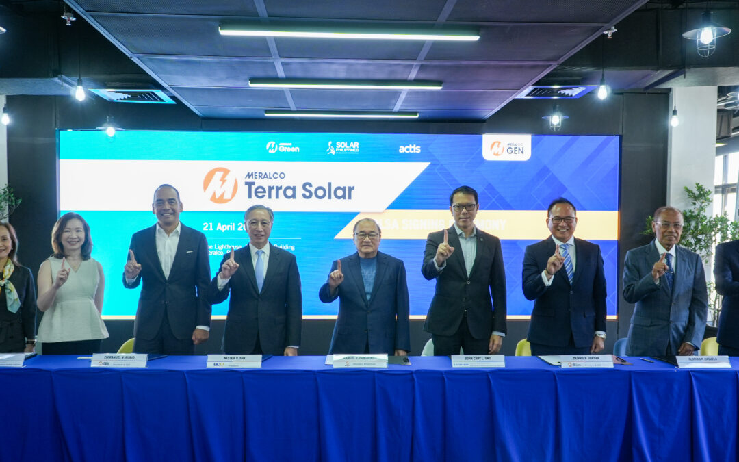 MGEN Unit Signs Largest PH Financing Deal