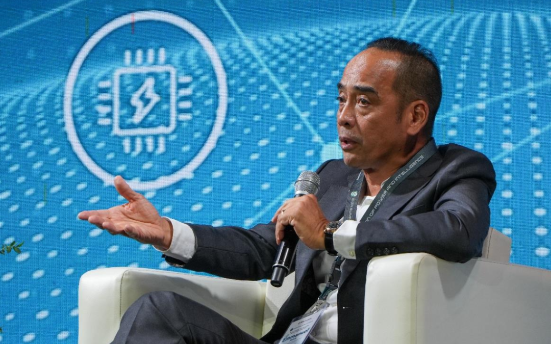 MGEN Rallies Energy Sector Towards a Smarter, Cleaner, and More Inclusive Future at Giga Summit 2025