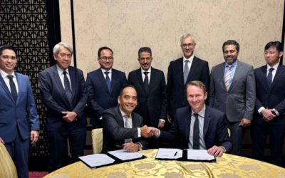 MGEN, ACWA Power Enter Strategic Partnership to Accelerate Renewable Energy Development