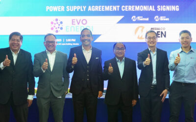 MGEN, EvoEnergi Ink Power Supply Deals