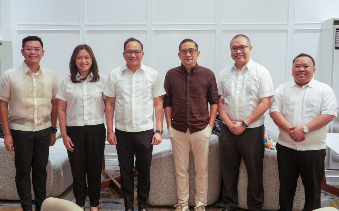 MTerra Solar Project Advances with Nueva Ecija Governor Support