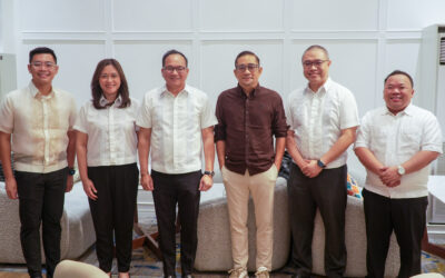 MTerra Solar Project Advances with Nueva Ecija Governor Support