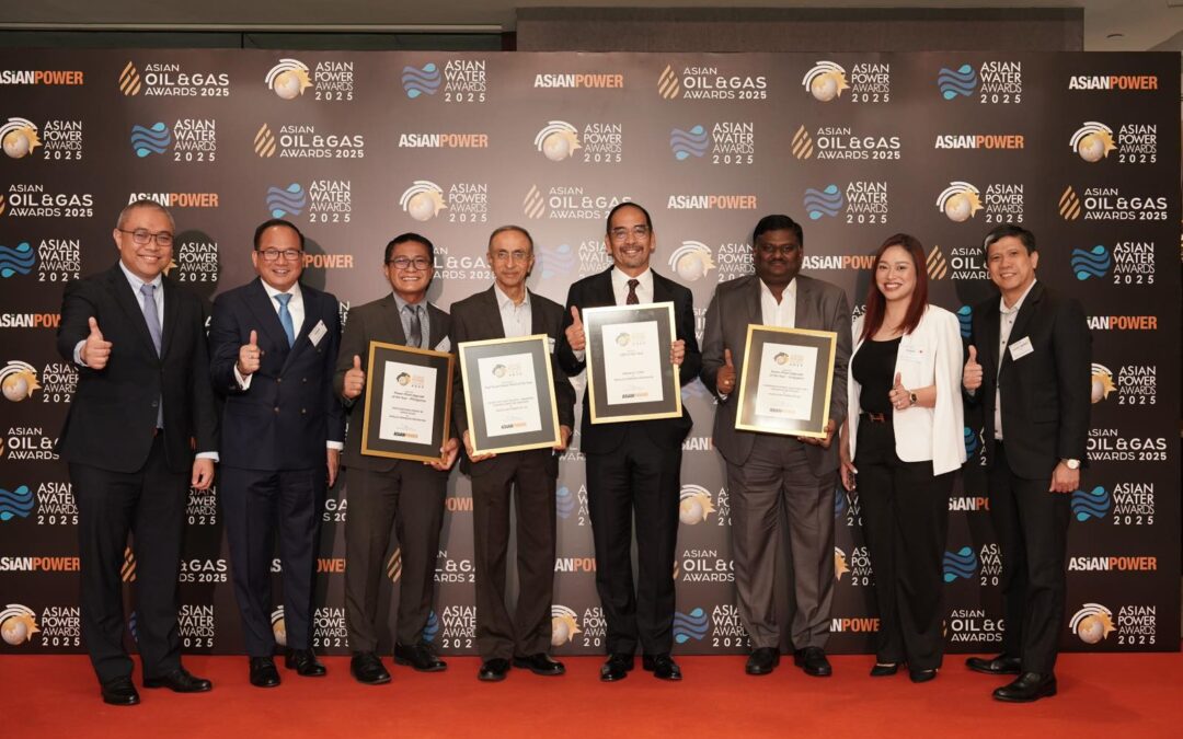 MGEN Recognized for Leadership and Innovation at the 2025 Asian Power Awards