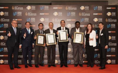MGEN Recognized for Leadership and Innovation at the 2025 Asian Power Awards